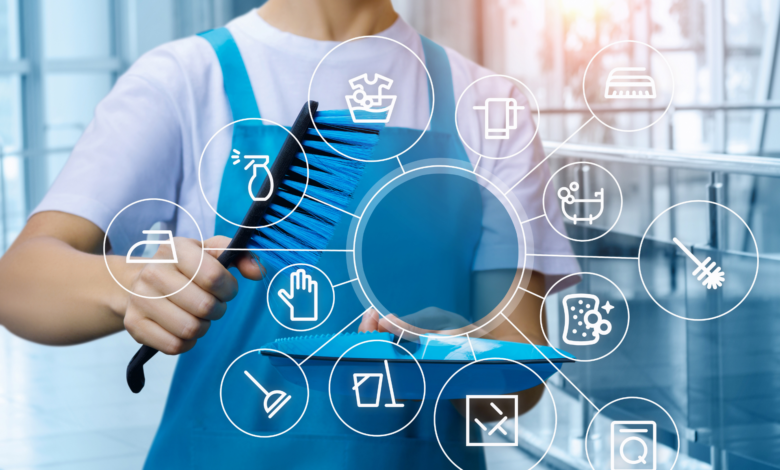 شركات تنظيف منازل بالرياض