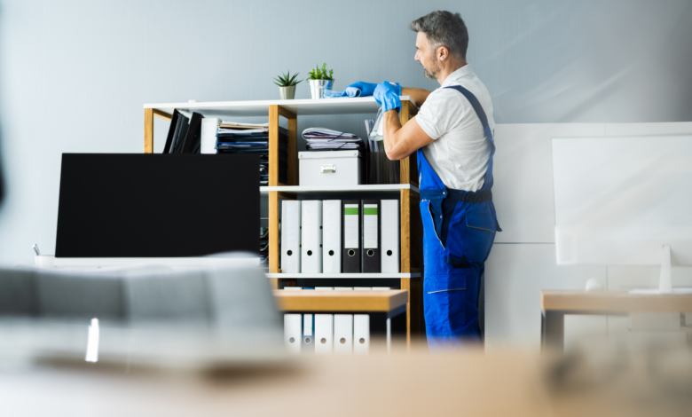 شركة تنظيف بالرياض